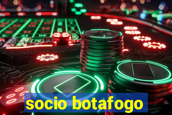 socio botafogo